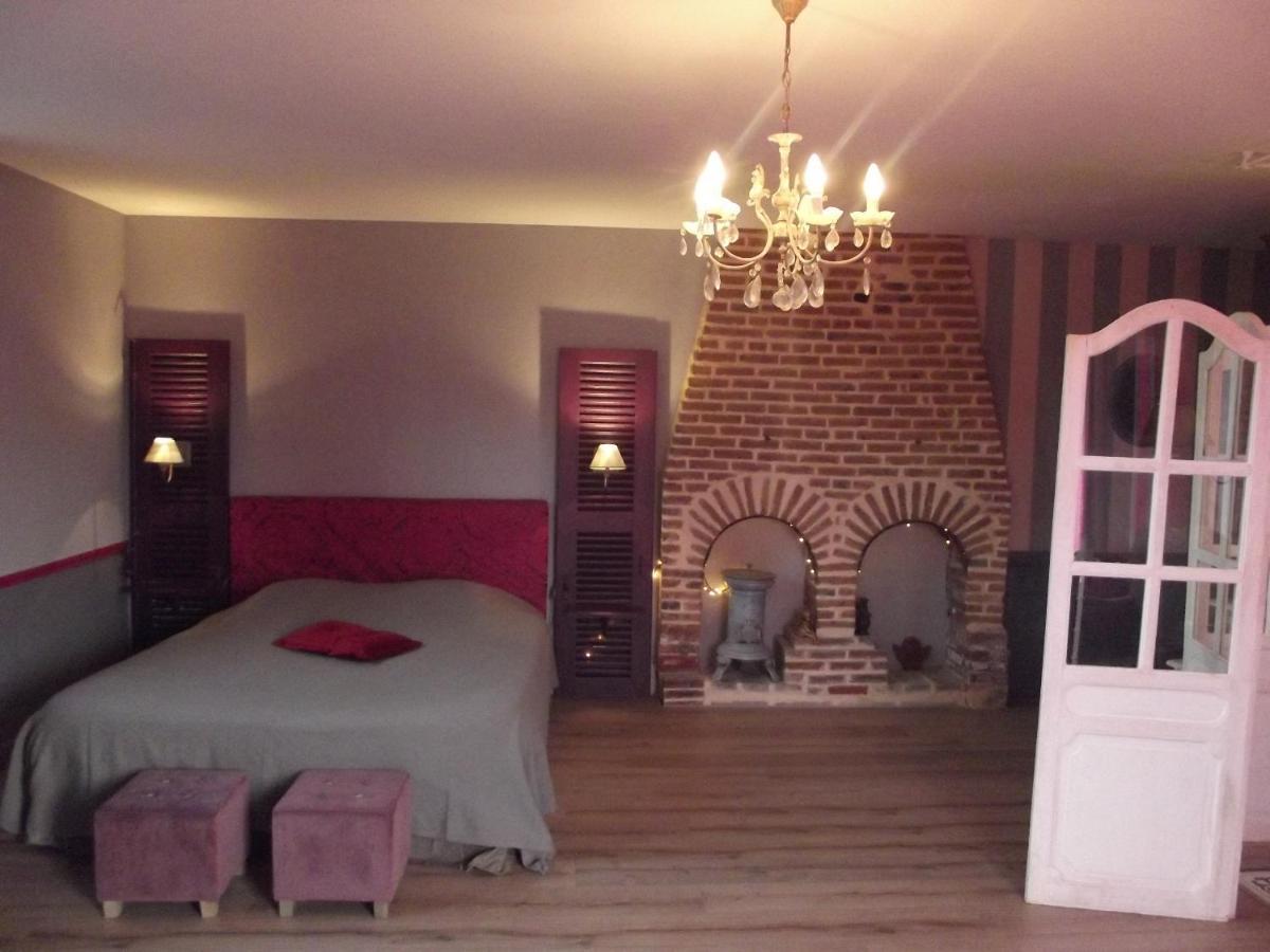 La Chaussee d'Olivet en Mayenne Zimmer foto