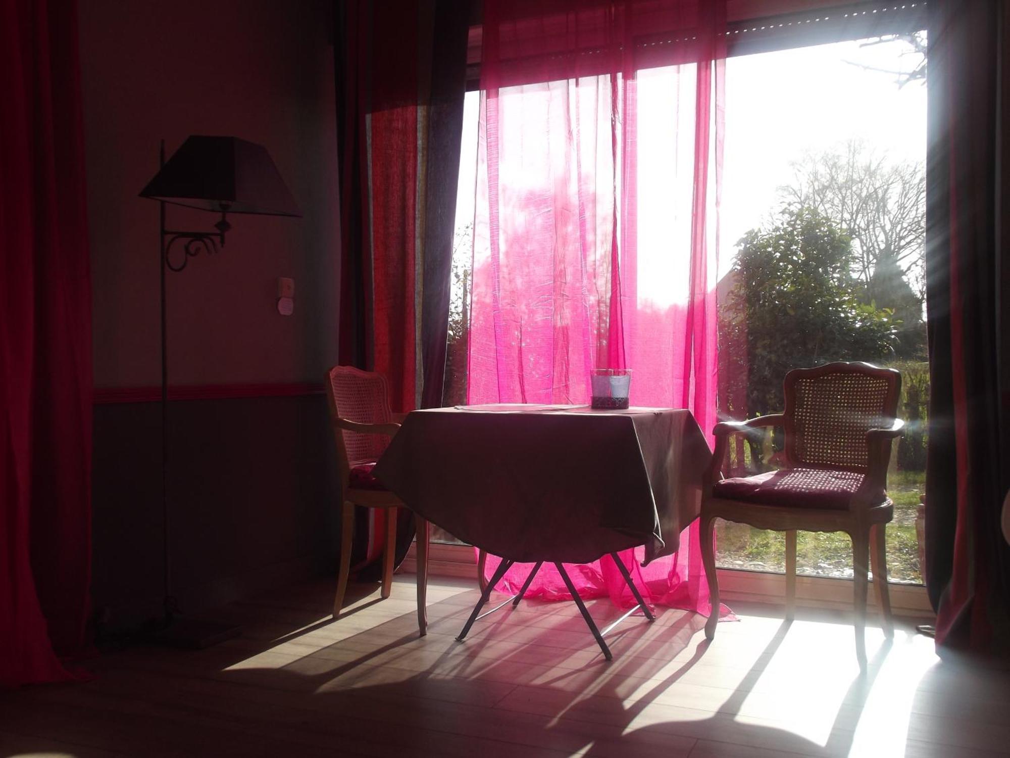 La Chaussee d'Olivet en Mayenne Zimmer foto