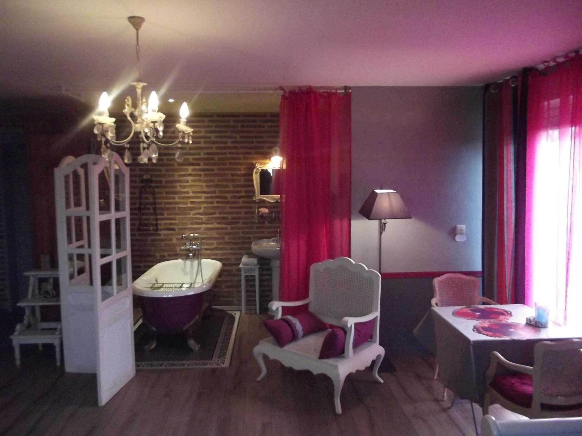 La Chaussee d'Olivet en Mayenne Zimmer foto
